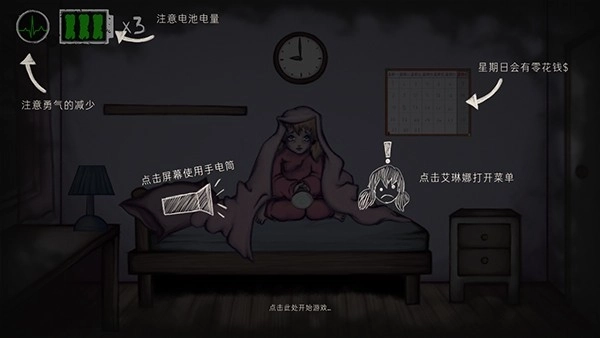 艾琳娜的焦虑(2)