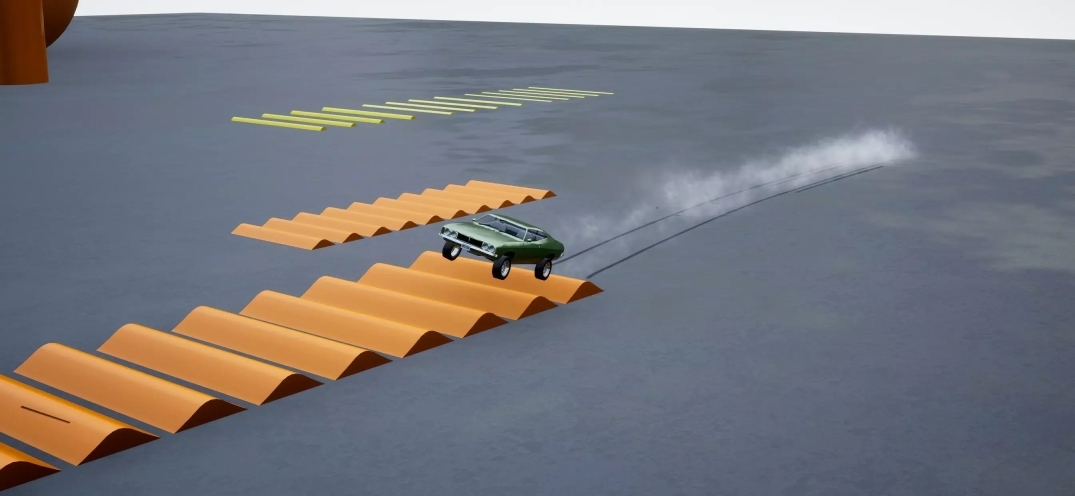 沙盒赛车在线图3