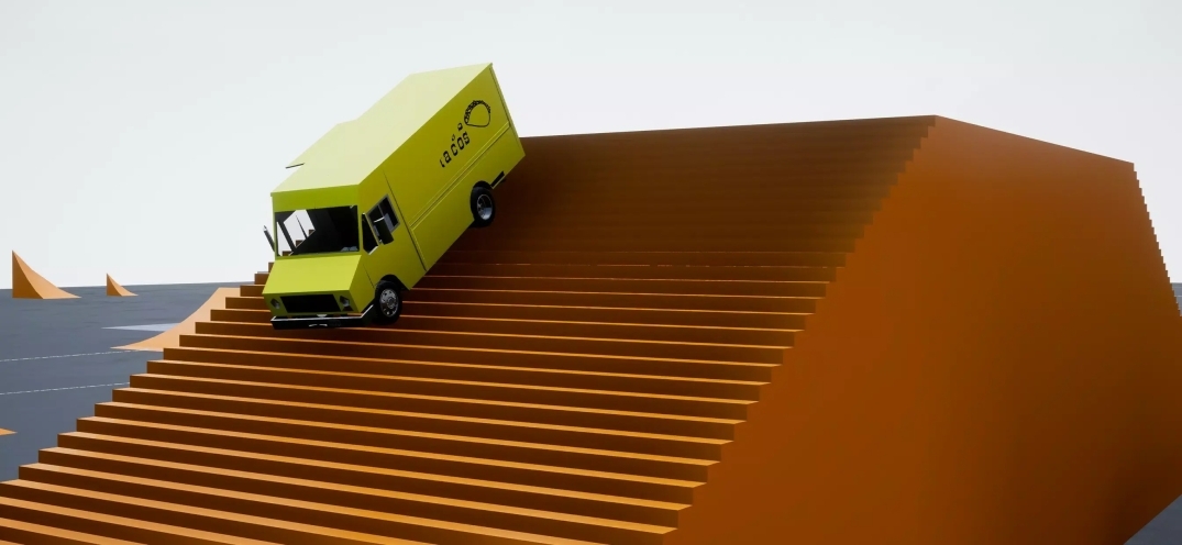 沙盒赛车在线图5