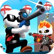 愤怒的英雄大乱斗