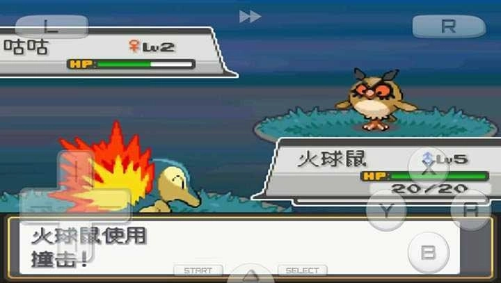 口袋妖怪魂银(2)