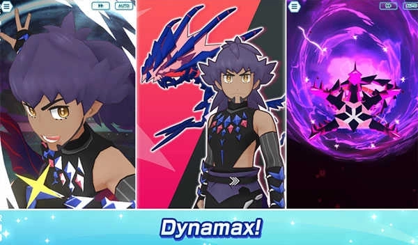 宝可梦大师ex(Pokémon Masters EX)(4)