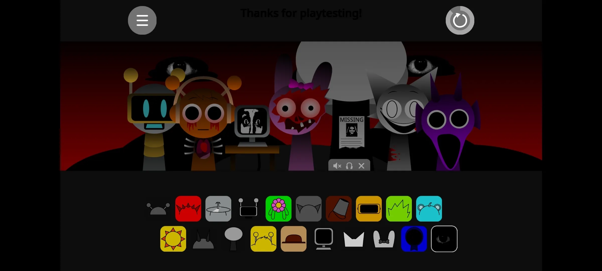 节奏盒子罪人版图3