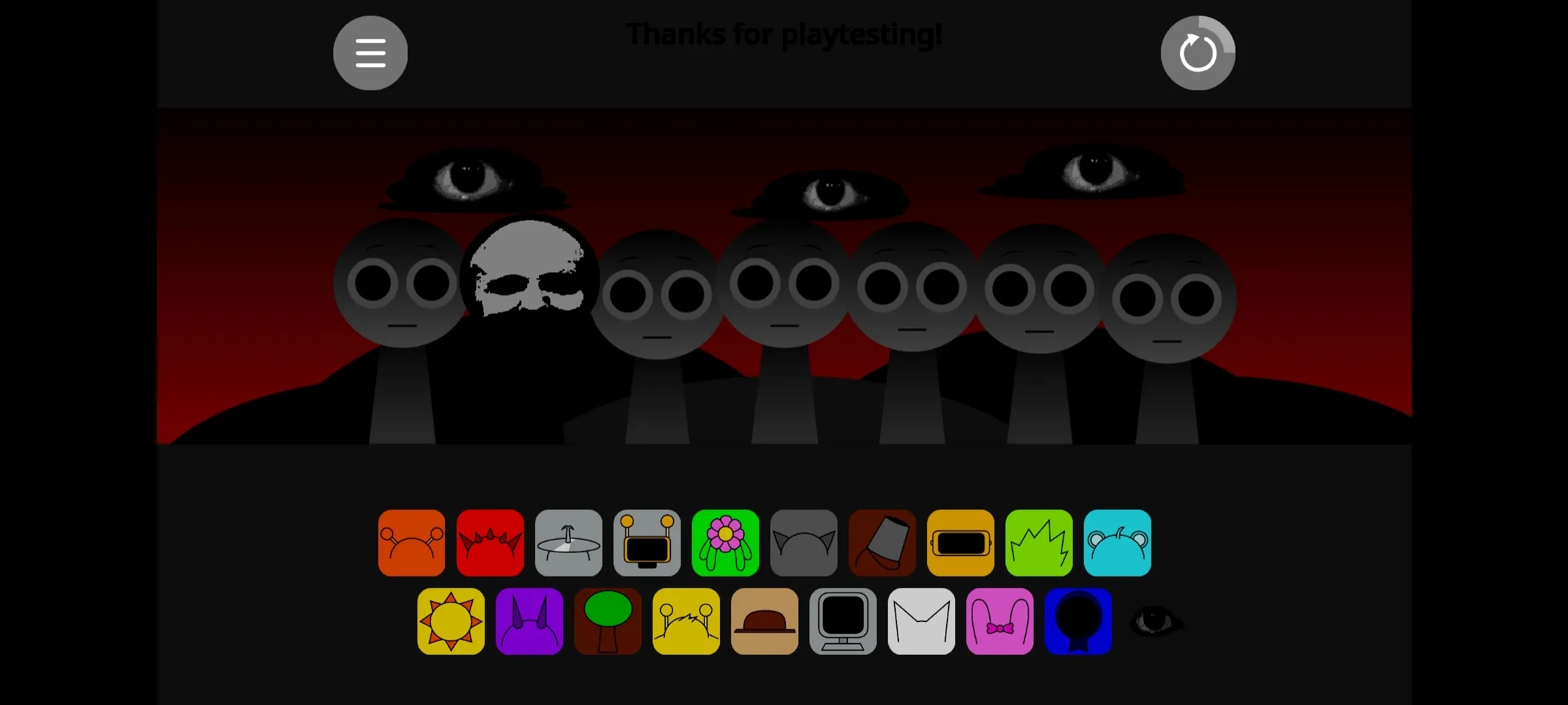 节奏盒子罪人版图2