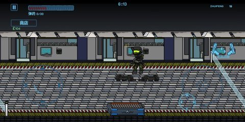 阿切纳赛博朋克最新版(3)