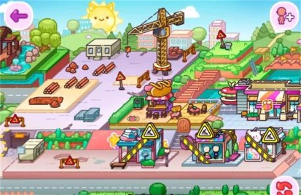 阿凡达世界自建房(1)