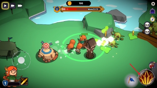 保卫城镇建设与防御(3)