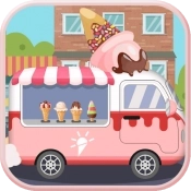 托卡迷你小镇甜品店