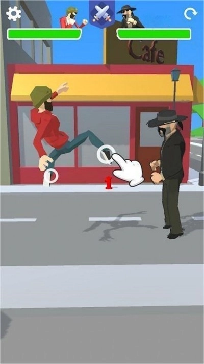 街头格斗模拟图2