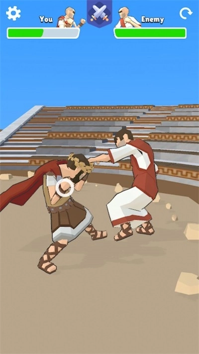 街头格斗模拟图4