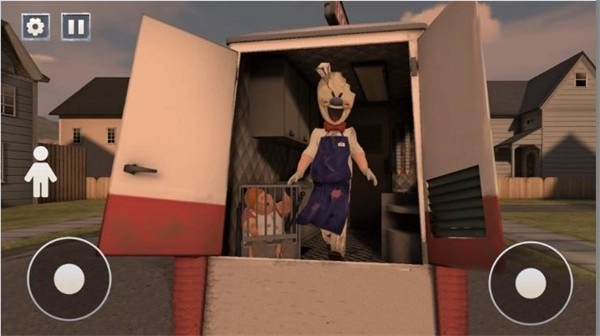 逃离恐怖之地图2