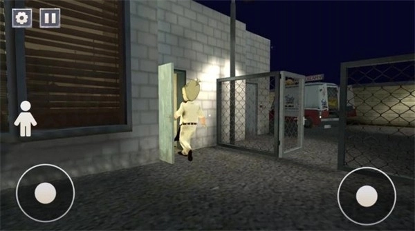 逃离恐怖之地图3