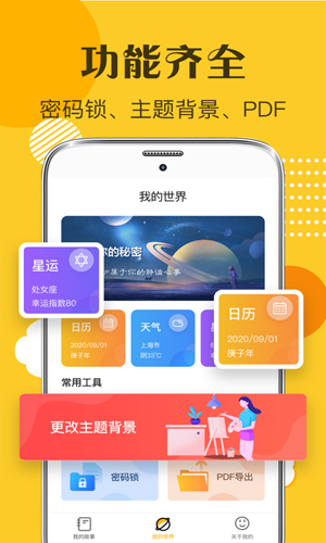 子墨日记(2)
