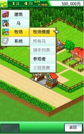 顶级牧场赛马(3)