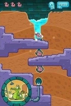 小鳄鱼爱洗澡正版