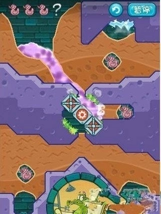 小鳄鱼爱洗澡正版