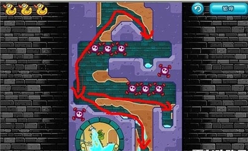 小鳄鱼爱洗澡正版