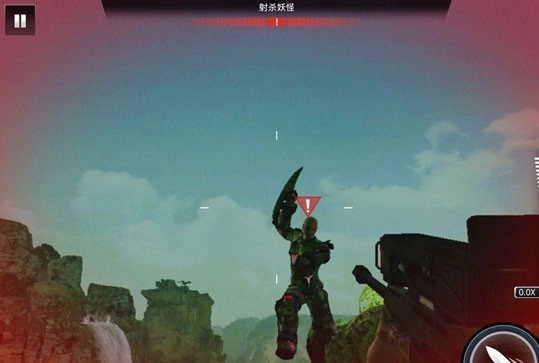 狙神荣耀国际服(3)