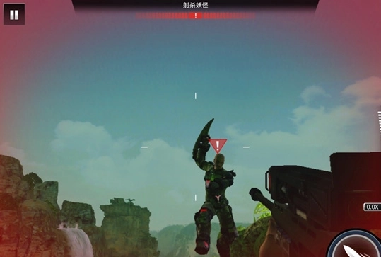 狙神荣耀国际服(6)