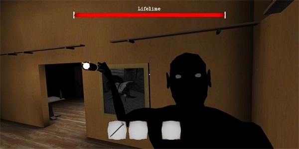 恐怖双胞胎黑影模组图1