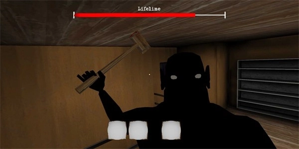 恐怖双胞胎黑影模组图3