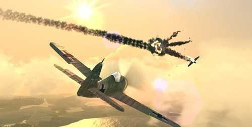 浴血战机二战空战(4)