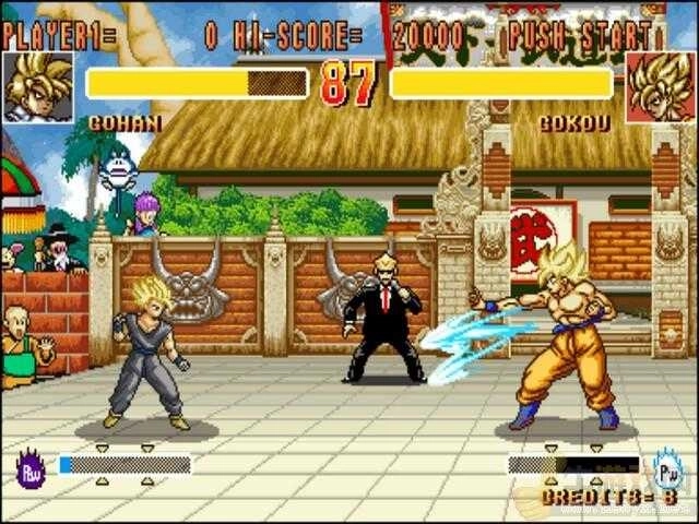 龙珠2超级战斗(3)