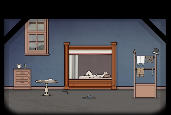 锈湖湖之仆从(1)