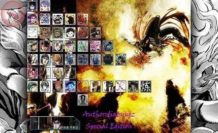 jojo全明星大乱斗全人物(3)