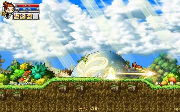 冒险王精灵物语手机版(2)