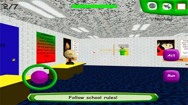 恐怖学校3联机版图2