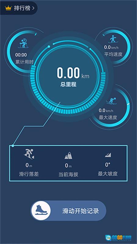 云顶滑雪公园图3
