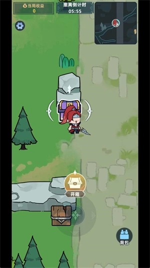 我在峡谷搜打撤(3)