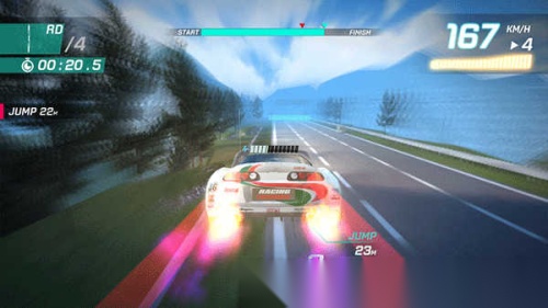 赛车传奇(2)