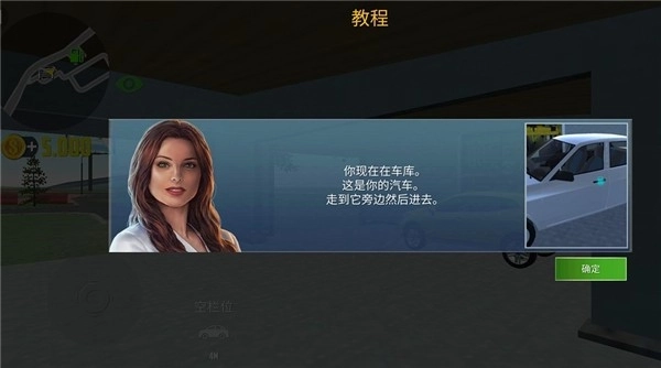 城市驾驶模拟器图1