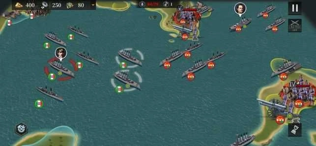 欧陆战争61914中国mod(3)