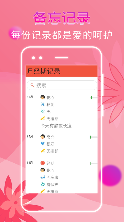 大姨妈记录(2)