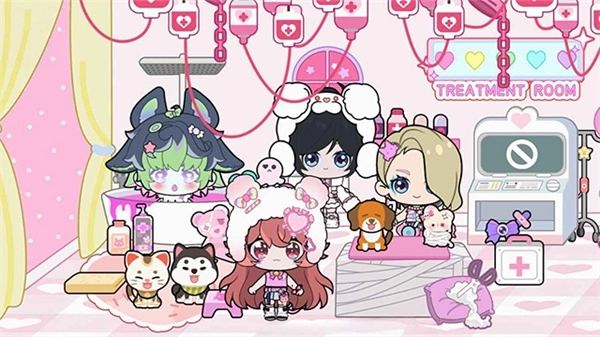 碧优蒂小镇中文版图2