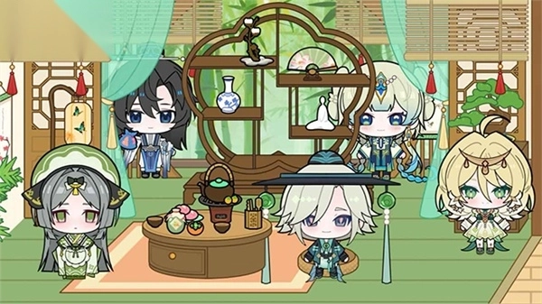 碧优蒂小镇中文版图4