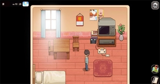 乡村狂想曲冷狐版图2