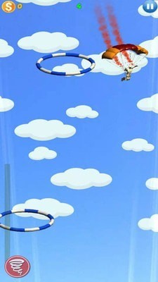 人类高空跳伞(1)