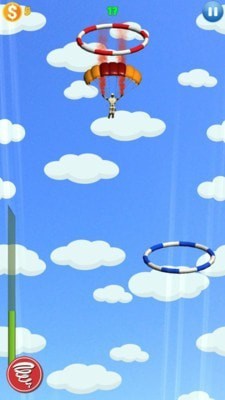 人类高空跳伞(3)
