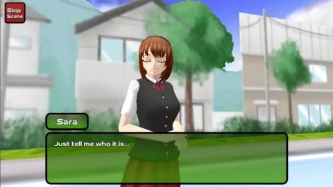 萨拉的学校生活手机版(1)