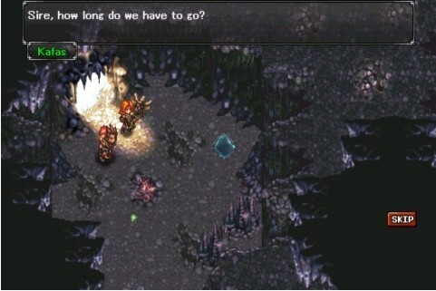 绯红之心幻想图1