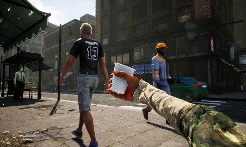 乞丐模拟器联机版(2)