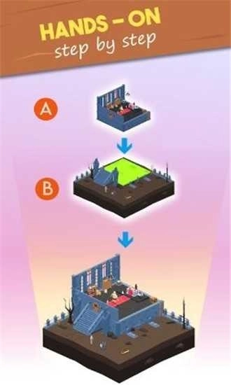 帝国建设(Empire Building - Miniature Simu)图2