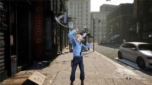 乞丐生活(Tramp Simulator - Survival City)图2