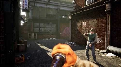 乞丐生活(Tramp Simulator - Survival City)图3