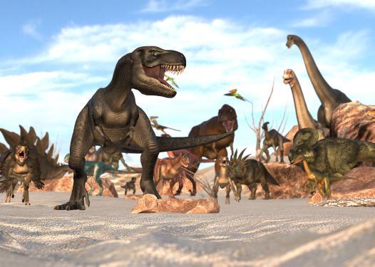 恐龙岛大猎杀免费手机版(1)