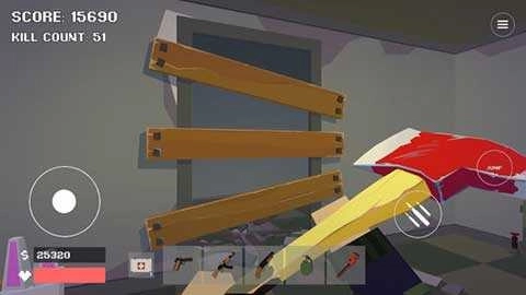 像素战斗僵尸突袭中文版(3)